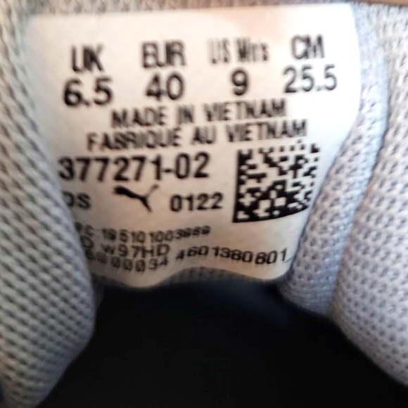 Puma Raize Prowl Gray - Picture 8 of 10